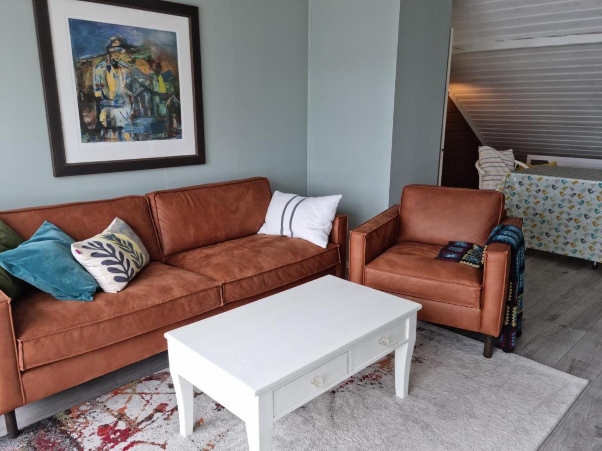 Loftsleilighet Midt I Sentrum Skjervoy Ngoại thất bức ảnh