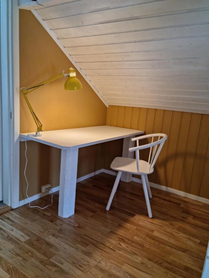 Loftsleilighet Midt I Sentrum Skjervoy Ngoại thất bức ảnh