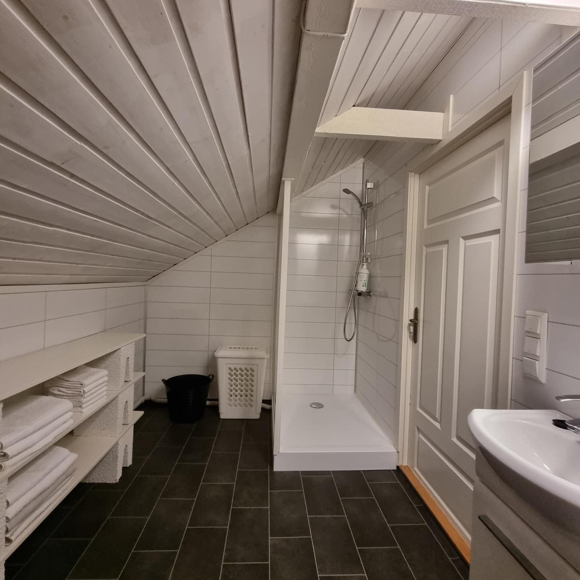 Loftsleilighet Midt I Sentrum Skjervoy Ngoại thất bức ảnh